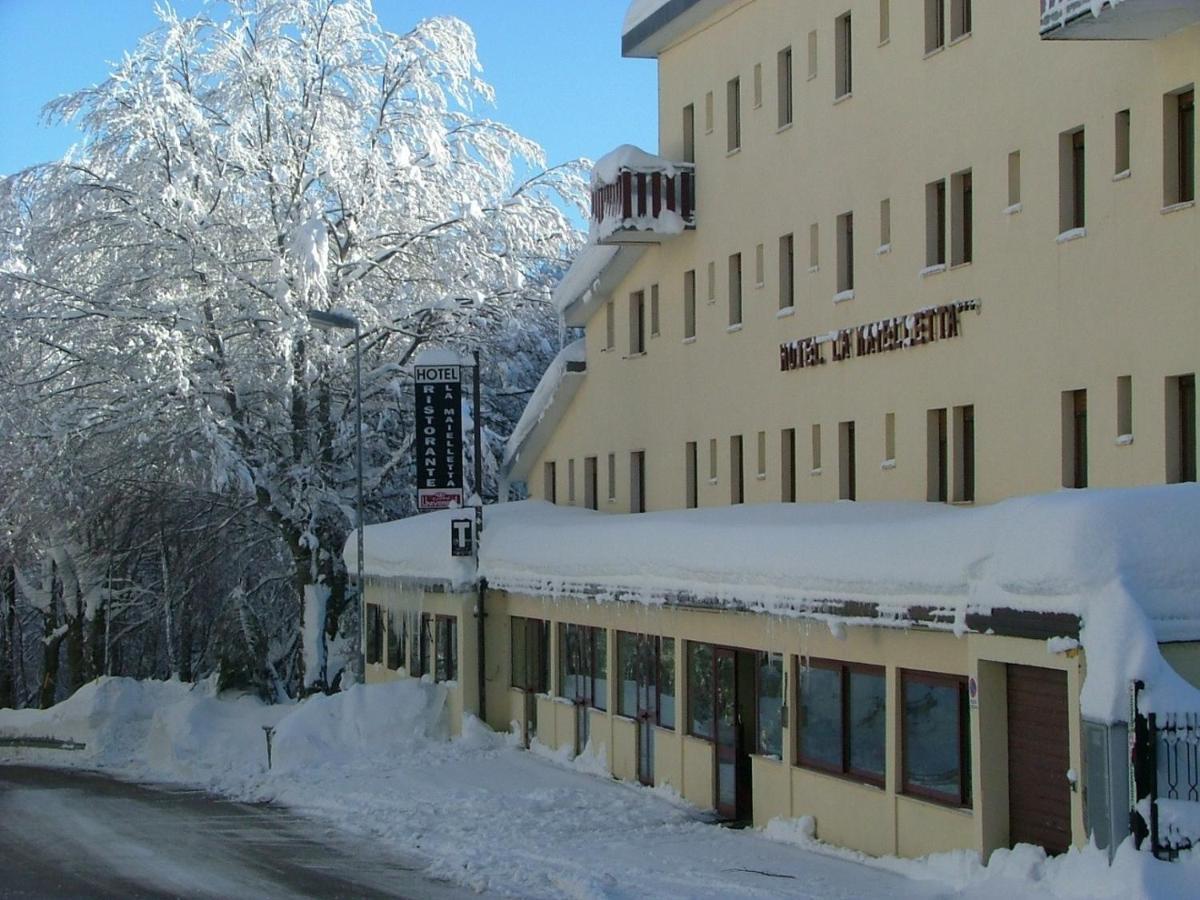 Hotel La Maielletta Pretoro Exterior photo