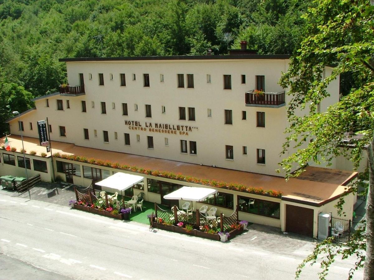 Hotel La Maielletta Pretoro Exterior photo